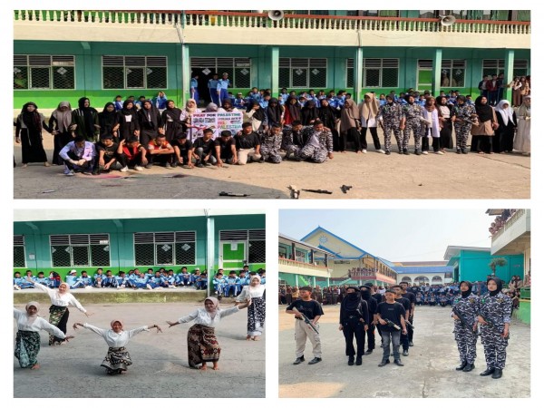 Jum'at Berkah & Ceria.