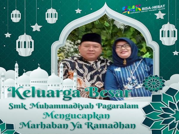 MARHABAN YA RAMADHAN