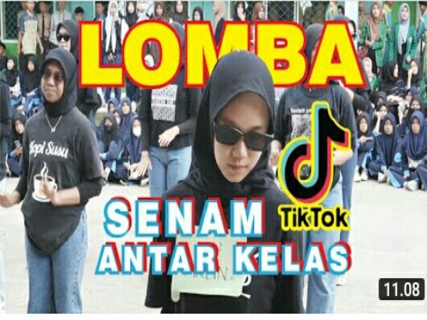 LOMBA SENAM ANTAR KELAS SMK MUHAMMADIYAH
