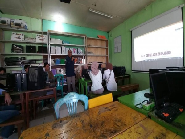 Sosialisasi Awal Program Magang Ke Jepang