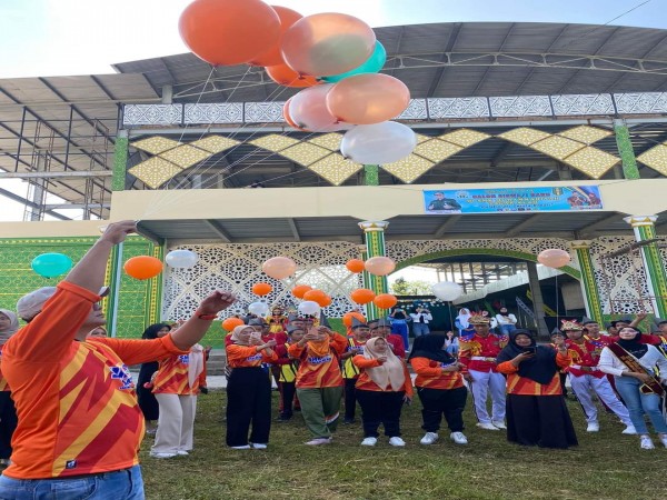 { Minggu, 19/05/24 } PEMBUKAAN FORTASI 2024 FORUM TA’ARUF DAN ORIENTASI SISWA SMK MUHAMMADIYAH PAGARALAM.