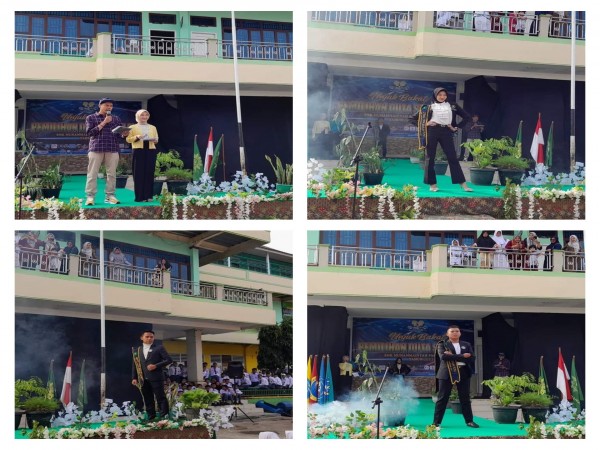 PENAMPILAN DUTA SEKOLAH 2022