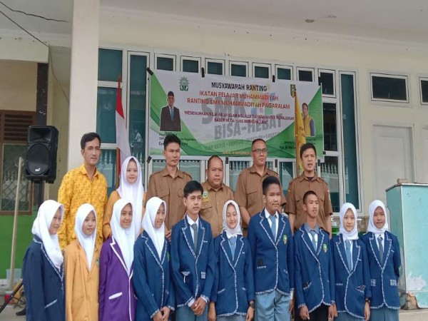 MUSYAWARAH RANTING IKATAN PELAJAR MUHAMMADIYAH