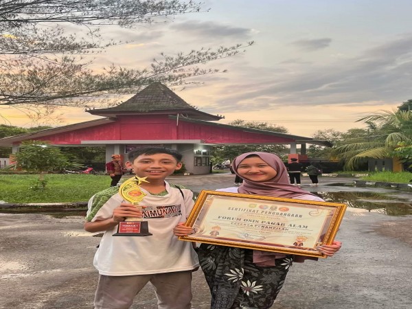 Lomba Forum Osis Sumatera Selatan Tahun 2024