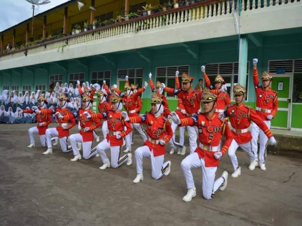 PKS SMK MUHAMMADIYAH PAGARALAM