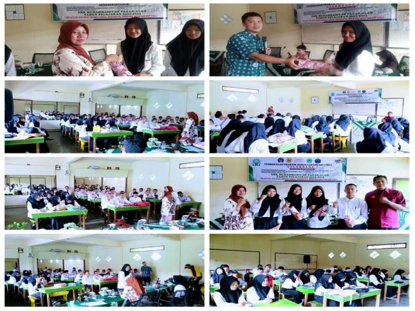 PEMBEKALAN PRAKTIK KERJA LAPANGAN (PKL)  (Sabtu,16/07/22)