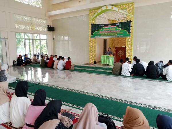 PESANTREN SMK MUHAMMADIYAH HARI KE2