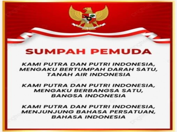 SUMPAH PEMUDA