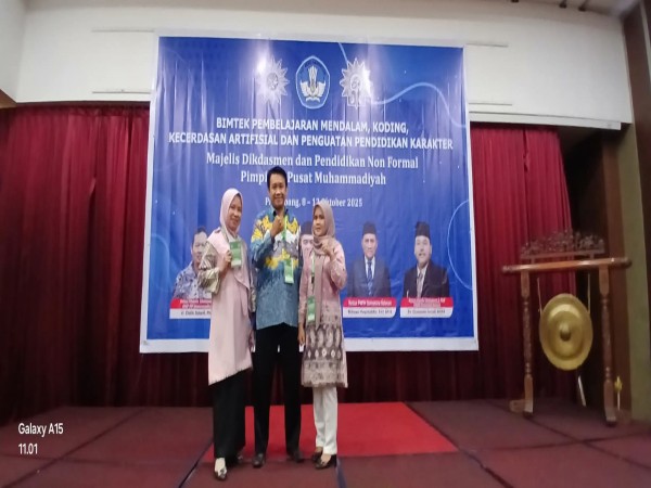 Bimbingan Teknis bertema 