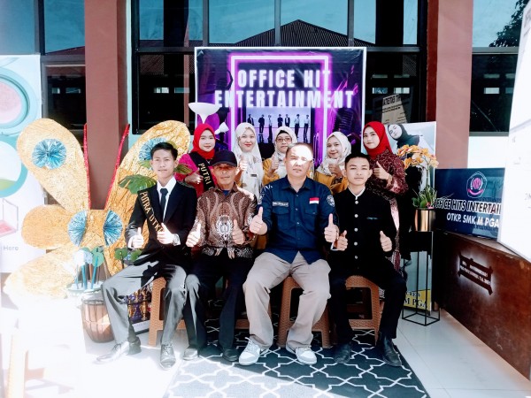 Dalam Rangka Tes wawancara PPDB Tahun Ajaran 2022/2023.