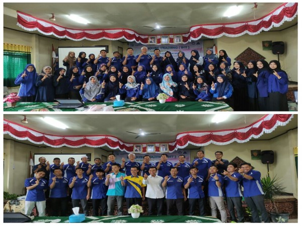 Hari Ke-3  IHT (In House Training) Implementasi Kurikulum Merdeka 2022.