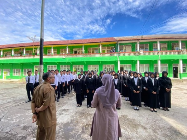 SELEKSI DUTA SEKOLAH SMK MUHAMMADIYAH PAGARALAM