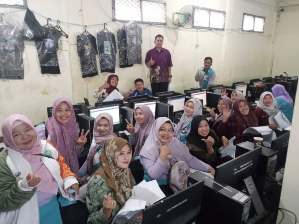 Survei Lingkungan Belajar