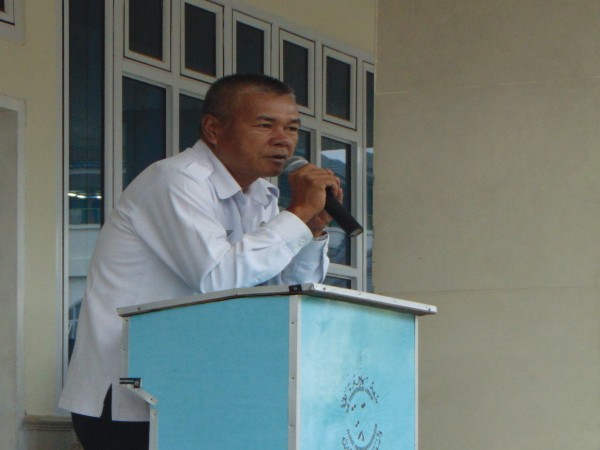 HIMBAUAN BNN PAGARALAM AKAN BAHAYANYA NARKOBA DI KALANGAN ANAK-ANAK SMK DAN SMA