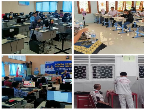 LOMBA KOMPETENSI SISWA (LKS)