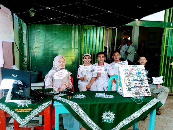 Dalam Rangka Tes wawancara PPDB Tahun Ajaran 2022/2023.