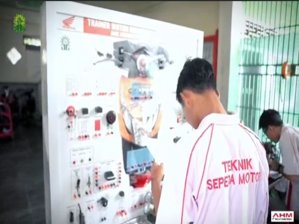 Seleksi Mechanical Skill Competition