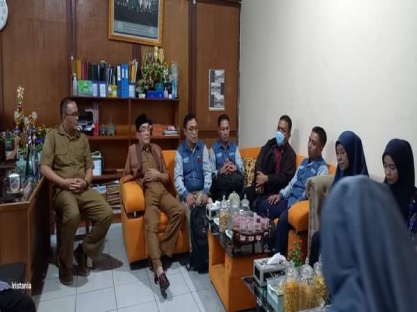 Ujian kompetensi keahlian smk Muhammadiyah Pagaralam