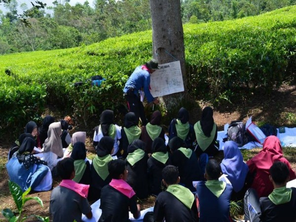 Kegiatan Navigasi Darat Hipasmadiyah