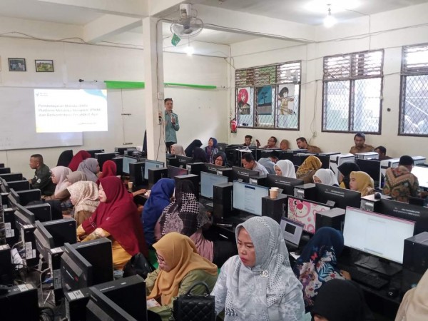 Kegiatan Pengisian PMM