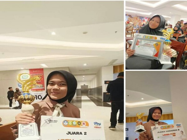 Smk Muhammadiyah kembali borong juara