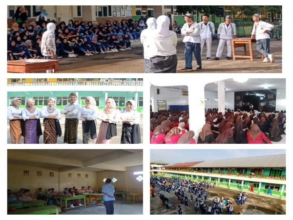 Jum'at Berkah Dan Jum'at Ceria.