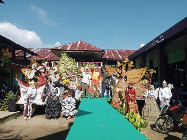 Penutupan Clasmetting SMK Muhammadiyah pagaralam