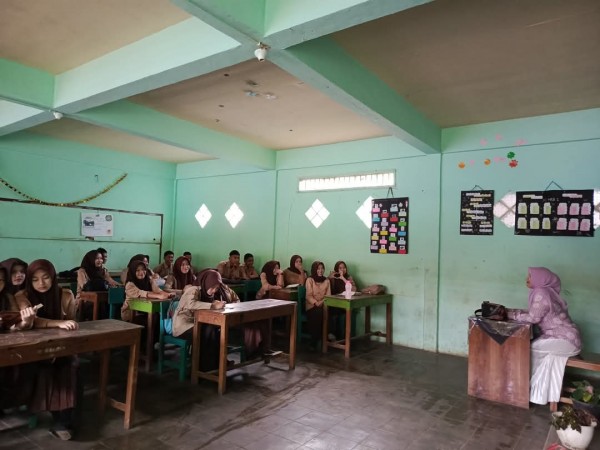 Pembinaan Di kelas Jurusan TJKT Dan MPLB [jum’at, 11/04/25] SmkUnggulan Muhammadiyah Pga   Tjkt Smkm Pagar Alam