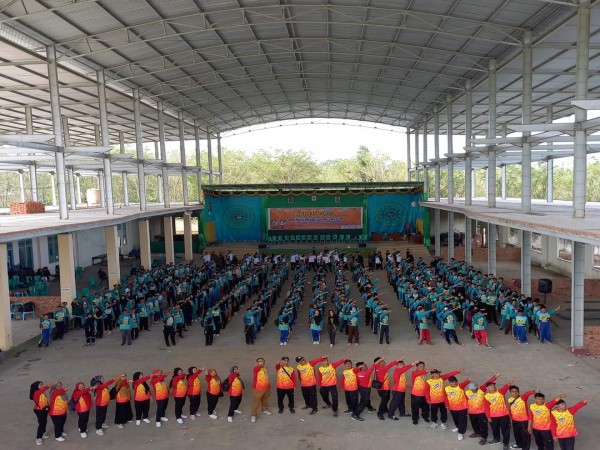 Fortasi (MPLS) Tahun Pelajaran 2023/2024.