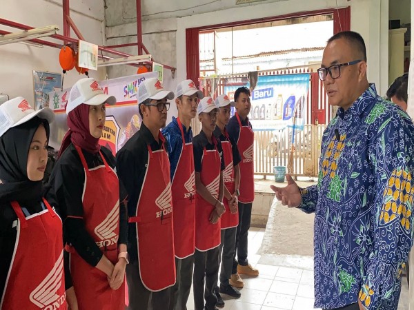 Seleksi Kontes Guru Mekanik Jurusan Tbsm Smkm Pagaralam