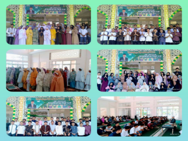 PESANTREN RAMADHAN 1443H