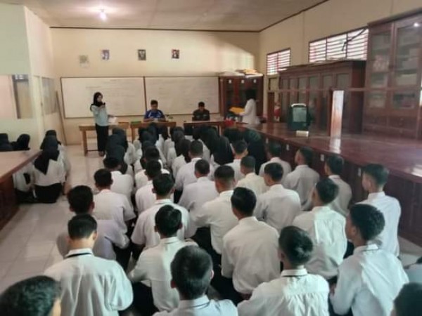 Technical Meeting Peserta Pemilihan Duta Pelajar SMK Muhammadiyah Tahun Pelajaran 2022/2023.
