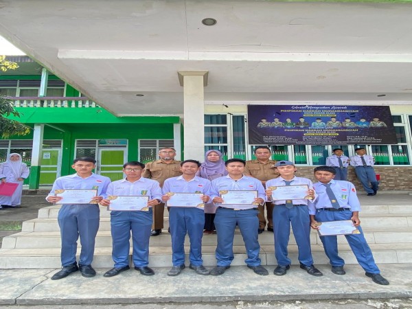 PENGUMUMAN PEMENANG MECHANICAL SKILL COMPETITION SISWA TBSM