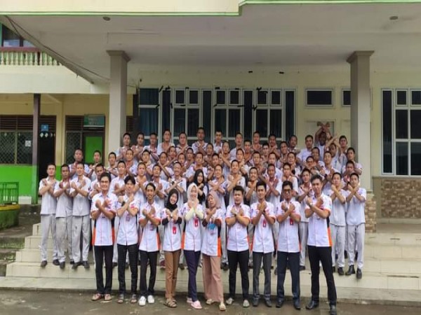 Hari Terakhir UKK Sekaligus Pengumuman Hasil UKK Jurusan TBSM SMK Muhammadiyah Pagaralam