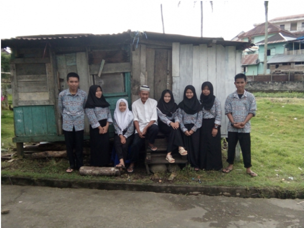 KEGIATAN PIMPINAN RANTING IKATAN PELAJAR MUHAMMADIYAH PAGARALAM