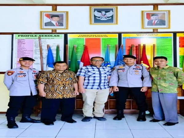 ALUMNI SMK MUHAMMADIYAH PAGARALAM
