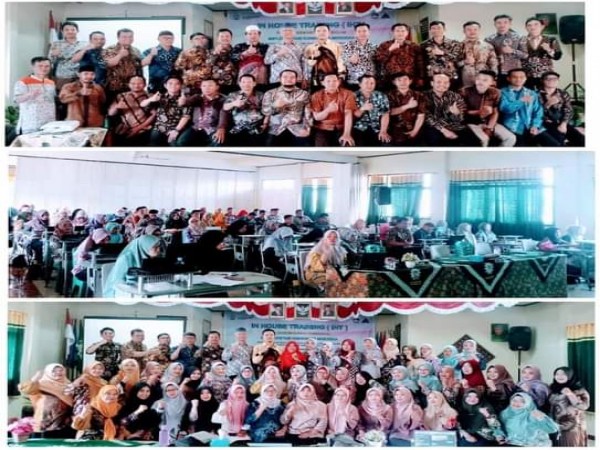 Hari Ke-2) IHT (In House Training) Implementasi Kurikulum Merdeka 2022.