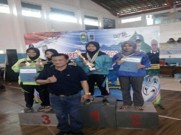 Kompetisi Olahraga Siswa Nasional (KOSN)