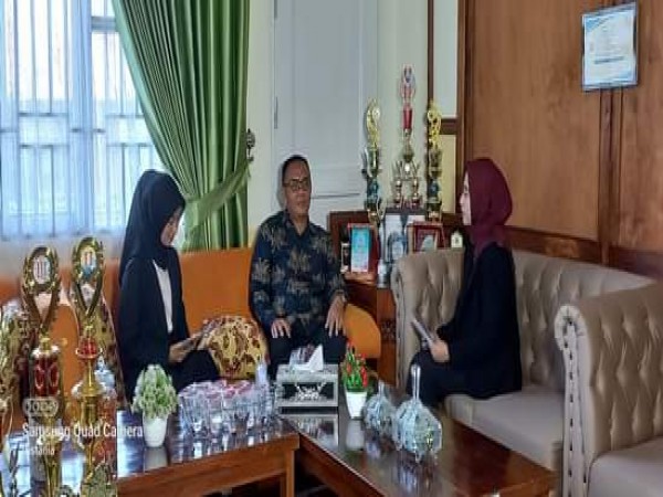 BTSnya Podcast SMK Muhammadiyah Pagar Alam