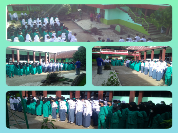 PENGENALAN KEPALA SEKOLAH SMK MUHAMMADIYAH PAGARALAM