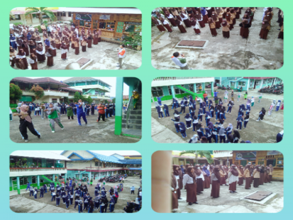 MUHADAROH DAN SENAM PAGI