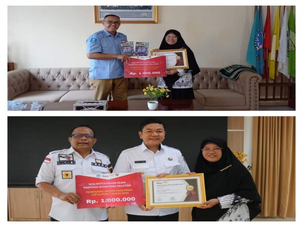 Pemenang Cipta Puisi edisi HUT RI ke-78