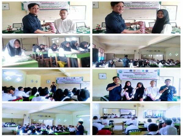 Penyusunan Jurnal Dan Pembagian Kelompok PKL