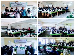 PEMBEKALAN PRAKTIK KERJA LAPANGAN (PKL)  (Kamis,14/07/22)