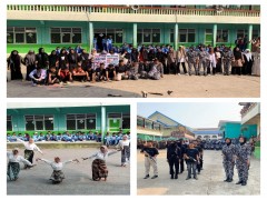 Jum'at Berkah & Ceria.