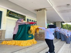 [Senin,27/10/25] UPACARA BENDERA