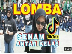 LOMBA SENAM ANTAR KELAS SMK MUHAMMADIYAH
