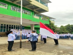 [Senin, 29/09/25] UPACARA BENDERA