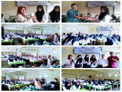 PEMBEKALAN PRAKTIK KERJA LAPANGAN (PKL)  (Sabtu,16/07/22)