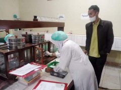 UKK SMK MUHAMMADIYAH JURUSAN FARMASI